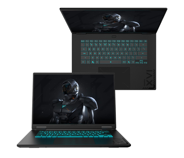Gigabyte GAMING A16 Ryzen 7 260/64GB/1TB+512 RTX5070 165Hz - 1516441 - zdjęcie 3
